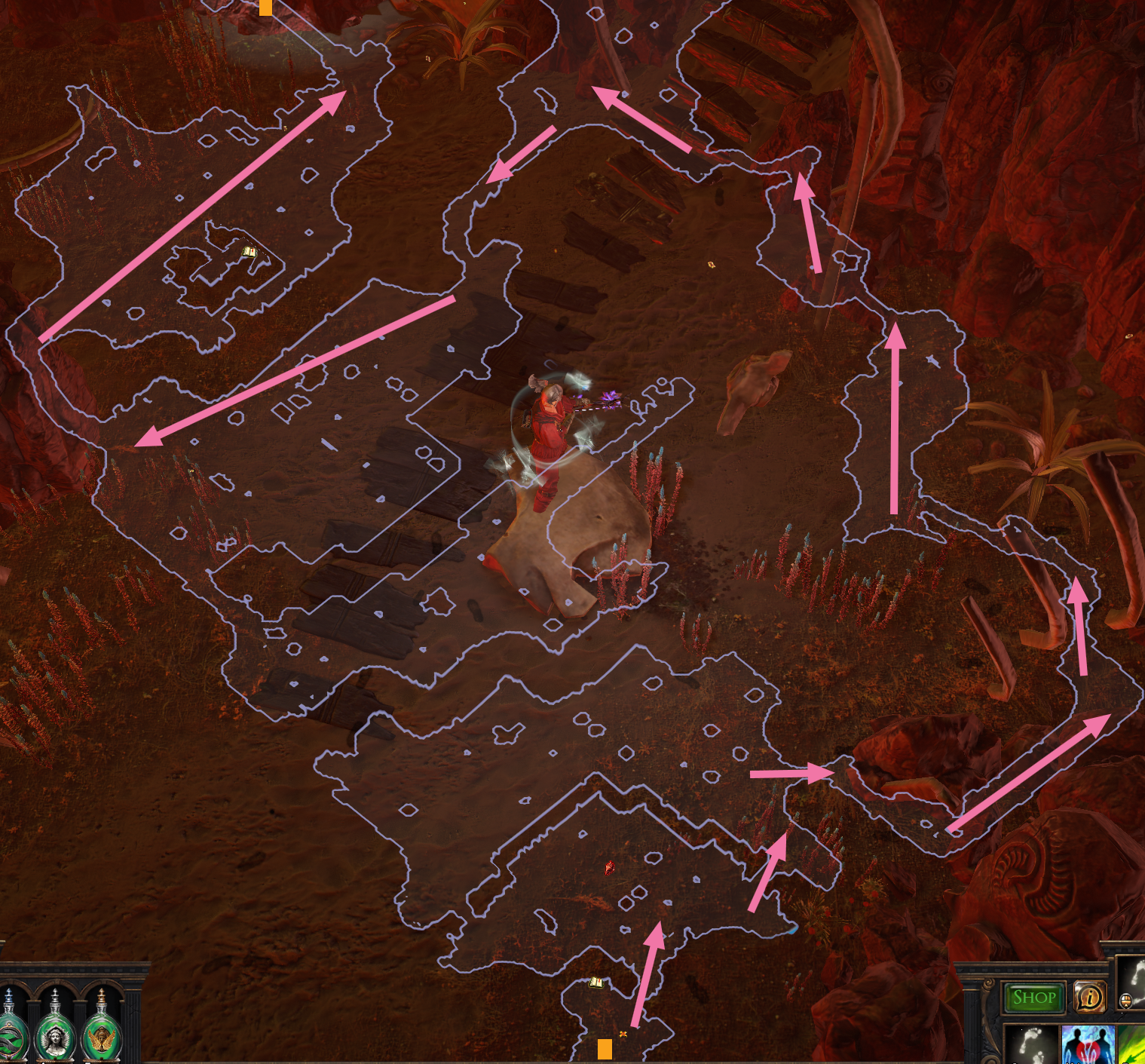 Kaoms Dream Variant 1